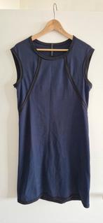 Jurk Liviana Cobti, Kleding | Dames, Ophalen of Verzenden, Zo goed als nieuw, Blauw