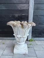 Te koop betonnen bloembak, Ophalen of Verzenden, Gebruikt