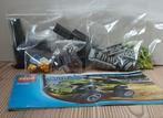 Lego city 60055 monstertruck, Ophalen of Verzenden, Zo goed als nieuw, Complete set, Lego