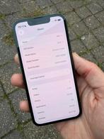 iPhone 13 mini + Apple Leren Hoes + MagSafe (donkergroen), 128 GB, 88 %, Ophalen of Verzenden, Zo goed als nieuw
