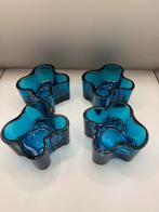 4 x Iittala kaarsenhouders, Huis en Inrichting, Woonaccessoires | Kandelaars en Kaarsen, Ophalen of Verzenden, Zo goed als nieuw