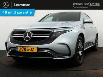 Mercedes-Benz EQC 400 4MATIC Business Solution AMG 80 kWh |  beschikbaar voor biedingen