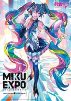 Miku Expo AFAS Live ticket, Tickets en Kaartjes, Concerten | Pop, Oktober, Eén persoon