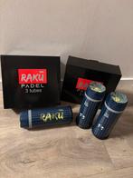 Nieuwe Raku - Premium Padel ballen (9 stuks) - Padelballen, Ophalen of Verzenden, Nieuw, Padelballen