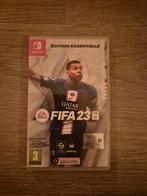 FIFA 23 - Nintendo Switch, Online, 2 spelers, Ophalen of Verzenden, Zo goed als nieuw
