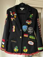 Oeteldonkse blazer maat 38, Kleding | Dames, Ophalen of Verzenden, Zo goed als nieuw, Carnaval
