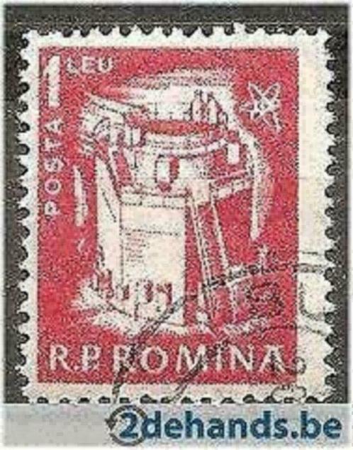 Roemenie 1960 - Yvert 1701 - Courante reeks (ST), Postzegels en Munten, Postzegels | Europa | Overig, Gestempeld, Overige landen