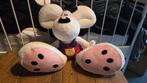 Grote Diddl knuffel, Kinderen en Baby's, Speelgoed | Knuffels en Pluche, Ophalen of Verzenden, Zo goed als nieuw, Overige typen