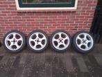 4x100 15 inch, Auto-onderdelen, Banden en Velgen, Ophalen, 15 inch, 195 mm, Zomerbanden