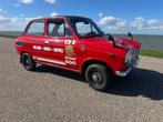 Klassieke Suzuki Fronte, Auto's, Oldtimers, Achterwielaandrijving, Zwart, Overige bekleding, 35 pk