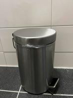 Mini prullenbak, Huis en Inrichting, Minder dan 10 liter, Ophalen, Zo goed als nieuw, Minder dan 50 cm
