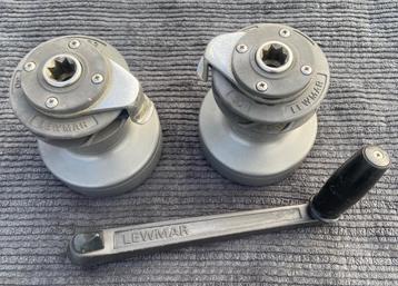 Lewmar 16 black  beschikbaar voor biedingen