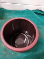 bloempot rood aardewerk, Ophalen of Verzenden, 'T Olde Gre-j, Info@toldegrej.nl, Endepoelstraat 20f Didam