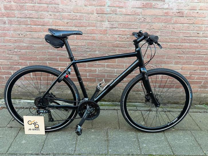 Cube hyde 54cm nieuwstaat !, Fietsen en Brommers, Fietsen | Heren | Sportfietsen en Toerfietsen, Zo goed als nieuw, Overige merken