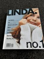 De allereerste drie Linda magazines, Ophalen of Verzenden, Gelezen, Damesbladen
