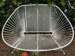 Acapulco chair, loveseat, Tuin en Terras, Tuinstoelen, Ophalen, Zo goed als nieuw