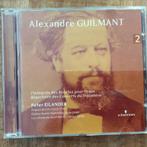 Orgel - Guilmant vol 2, Peter Eilander. Cavaille Coll orgels, Ophalen of Verzenden, Romantiek, Zo goed als nieuw, Overige typen