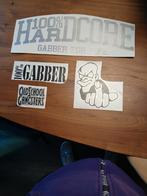 Hardcore Gabber Stickers, Ophalen of Verzenden