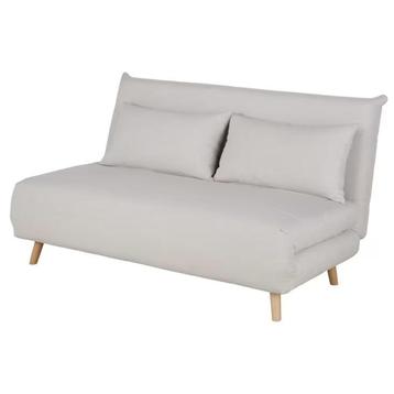 Maisons du Monde Nio Slaapbank Beige beschikbaar voor biedingen