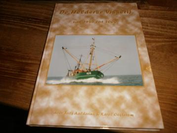 de helderse visserij van 1945 tot 2000 jubileumboek + fotos beschikbaar voor biedingen