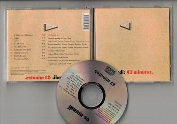 OS MUNDI CD 43 Minutes - Krautrock beschikbaar voor biedingen