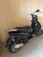 Zwarte Baotian scooter, Ophalen of Verzenden, Gebruikt, Benzine, Overige merken