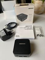 Medion Mini PC - Intel Celeron N3350, Computers en Software, Desktop Pc's, Ophalen, Gebruikt, Minder dan 2 Ghz, SSD