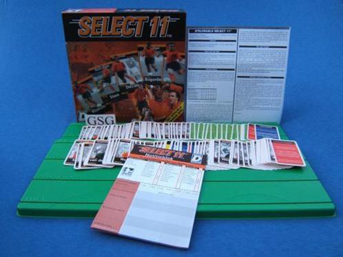 Select 11 nr. 60429-02, Hobby en Vrije tijd, Gezelschapsspellen | Bordspellen, Zo goed als nieuw, Ophalen
