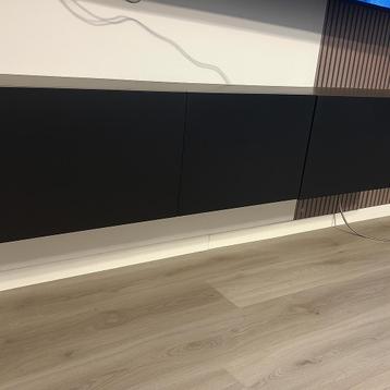 Moderne TV Kast - Zwart