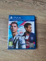 PS4 FIFA 19, Ophalen of Verzenden, Zo goed als nieuw, Sport, 3 spelers of meer