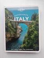 Lonely Planet gids: "Experience Italy" - 2022, Boeken, Reisgidsen, Lonely Planet, Ophalen of Verzenden, Lonely Planet, Zo goed als nieuw