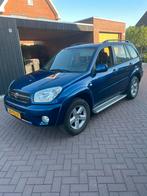 Toyota Rav4 2.0 5DR 4WD 2005 Blauw, 1998 cc, 4 cilinders, Blauw, Handgeschakeld