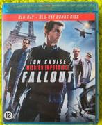 Mission Imposible Fallout ( Tom Cruise), Ophalen of Verzenden, Zo goed als nieuw