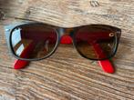 Ray-Ban new wayfarer RB2132 6181/85, Zonnebril, Zwart, Ophalen of Verzenden, Zo goed als nieuw