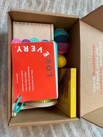 Lovevery play kit 5-6 maanden The Senser, Kinderen en Baby's, Speelgoed | Babyspeelgoed, Ophalen of Verzenden, Zo goed als nieuw