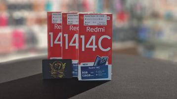 Xiaomi Redmi 14C - 128GB Opslag, 8GB RAM beschikbaar voor biedingen