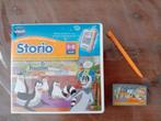 Storio spellen en pen, Ophalen of Verzenden, Gebruikt