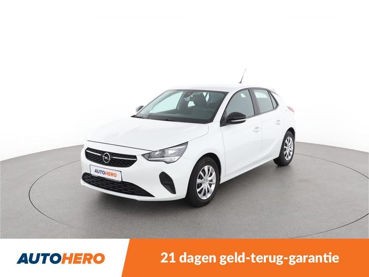 Opel Corsa 1.2 Edition |HJ97016| (bj 2020), Auto's, Opel, Te koop, Corsa, ABS, Airbags, Airconditioning, Alarm, Bluetooth, Centrale vergrendeling
