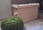 Speelgoedkist - Houtenkist -  Extra Opbergruimte, Huis en Inrichting, Woonaccessoires | Kisten, Minder dan 50 cm, 50 tot 100 cm