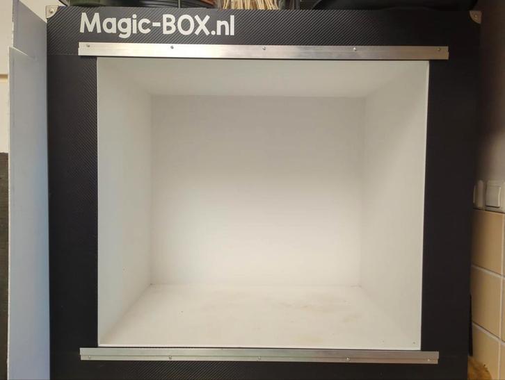Magic Box Fotostudio, Audio, Tv en Foto, Fotografie | Fotostudio en Toebehoren, Achtergrond, Ophalen