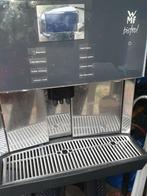 Wmf bistro professionnel., Witgoed en Apparatuur, Koffiezetapparaten, 10 kopjes of meer, Ophalen, Gebruikt, Koffiemachine