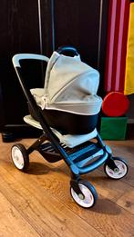 Smoby Kinderwagen - Speelplezier!, Zo goed als nieuw, Met reiswieg, Ophalen, Kinderwagen
