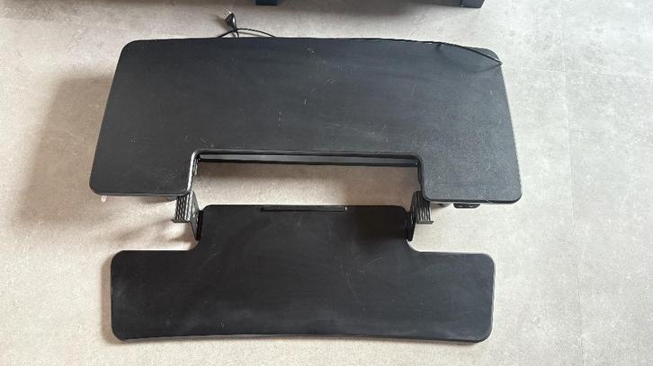 Zit-sta verhoger, Diversen, Bureau-accessoires, Gebruikt, Ophalen