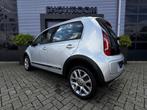 Volkswagen Up! 1.0 cross up! BlueMotion Airco|PDC|Cruisecont, Euro 5, Stof, Gebruikt, Met garantie (alle)