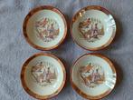 4 Antieke schaaltjes uit China. Timor L., Ophalen of Verzenden