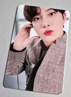 Jongho ateez preorder photocards, Ophalen of Verzenden, Zo goed als nieuw, Foto of Kaart