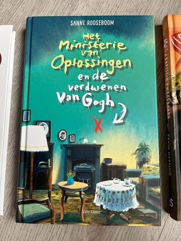 Het Ministerie van Oplossingen - Sanne Rooseboom beschikbaar voor biedingen