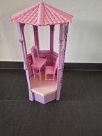 Barbie Speelhuis, Kinderen en Baby's, Speelgoed | Buiten | Speelhuisjes, Ophalen of Verzenden, Gebruikt, Kunststof