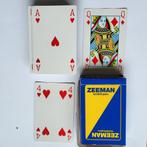 oude speelkaarten, en van reclame zeeman, apotheek, rabobank, Verzamelen, Ophalen of Verzenden, Gebruikt, Overige typen