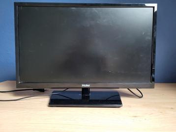 Haier LE22M600CF 22 inch Full HD TV beschikbaar voor biedingen